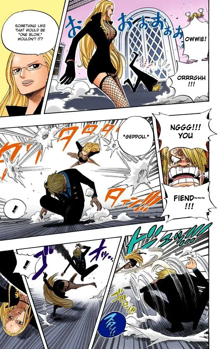 One Piece - Digital Colored Comics Chapter 403 6